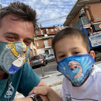 Trabajos de Canguro en Arroyomolinos: trabajo de canguro Jesús