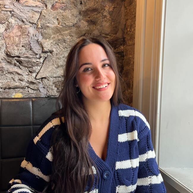 Babysitter in Cork: Andrea