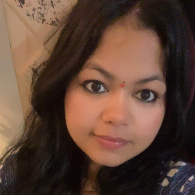नई दिल्ली में बेबीसिटिंग की नौकरी: Shweta