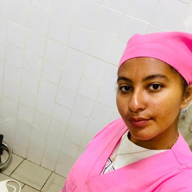 Babysitter in Nörten-Hardenberg: Nadia