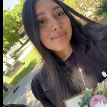 Niñera en Santiago de Chile: Valentina