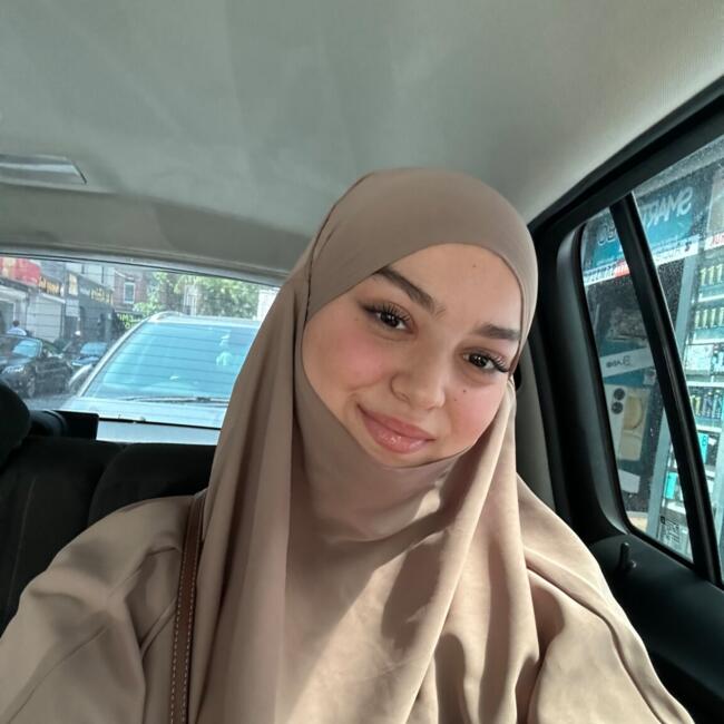 Babysitter in Mechelen: Imane