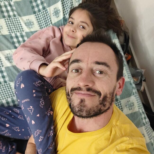Babysitting job in Neuquén: Mauro