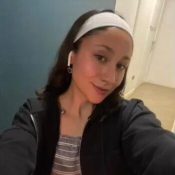 Babysitter in Rancagua: María José Gajardo