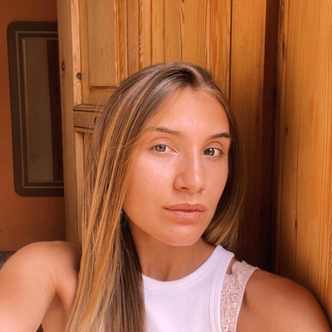 Babysitter in Massa: Alice