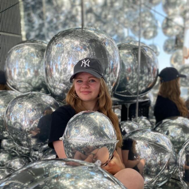 Babysitter in Villeneuve-la-Garenne: Romane