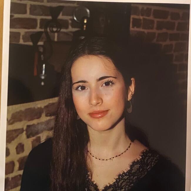 Babysitter in Agía Paraskeví (Αττική): Galatea