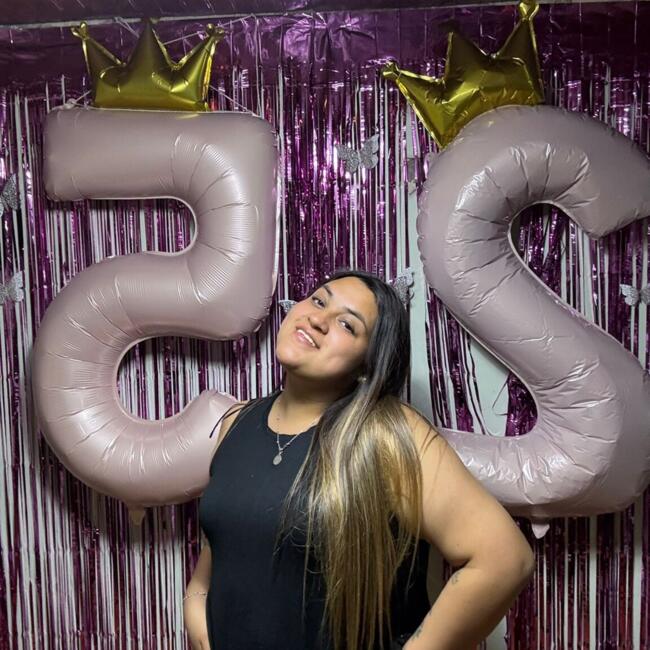 Babysitter in Los Andes: Tamara