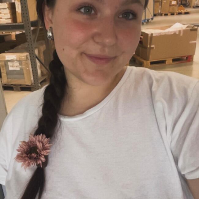 Babysitter in Rajhrad: Adéla