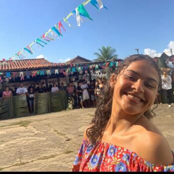 Babysitter in Ilhéus: Ariane Santos da
