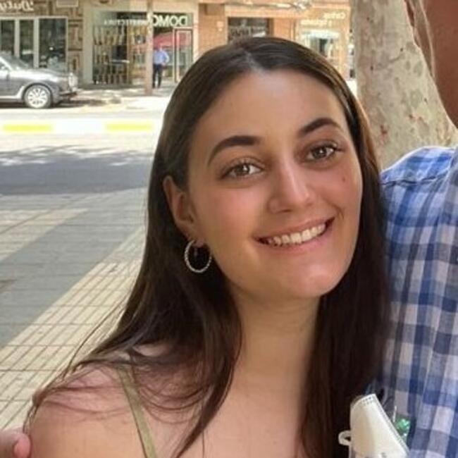 Canguro en Cartagena: Manuela