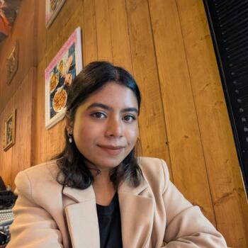 Childminder in Grenoble: Ritika