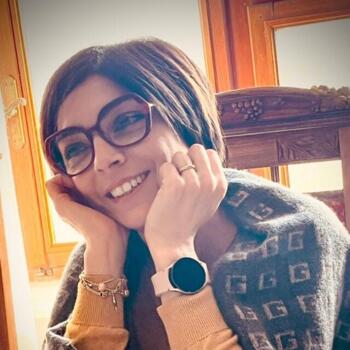 Babysitter Rome: Antonella