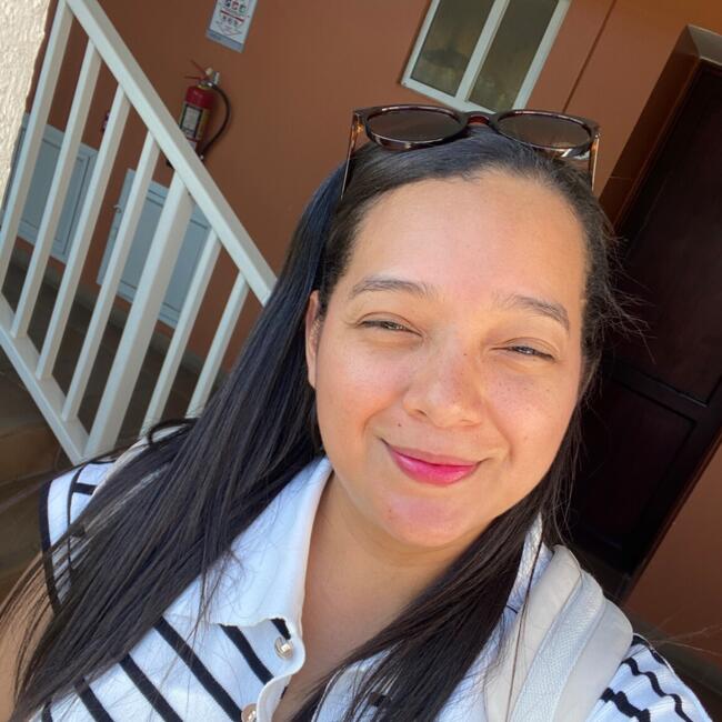 Babysitting job in La Cola de San Pablo Viejo: María