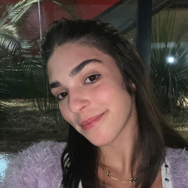 Babysitter in São Paulo: Catharina