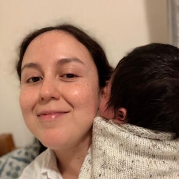 Babysitting job in Valparaíso: Liliana