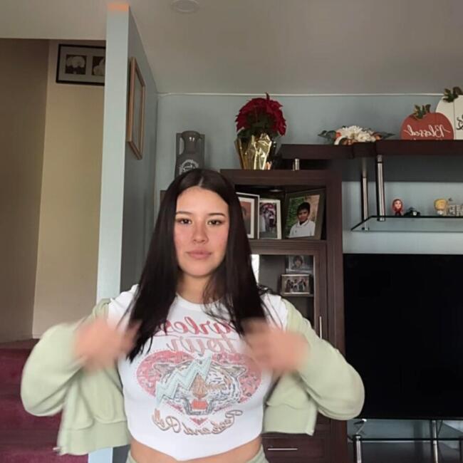 Babysitting job in North Las Vegas: Mariana