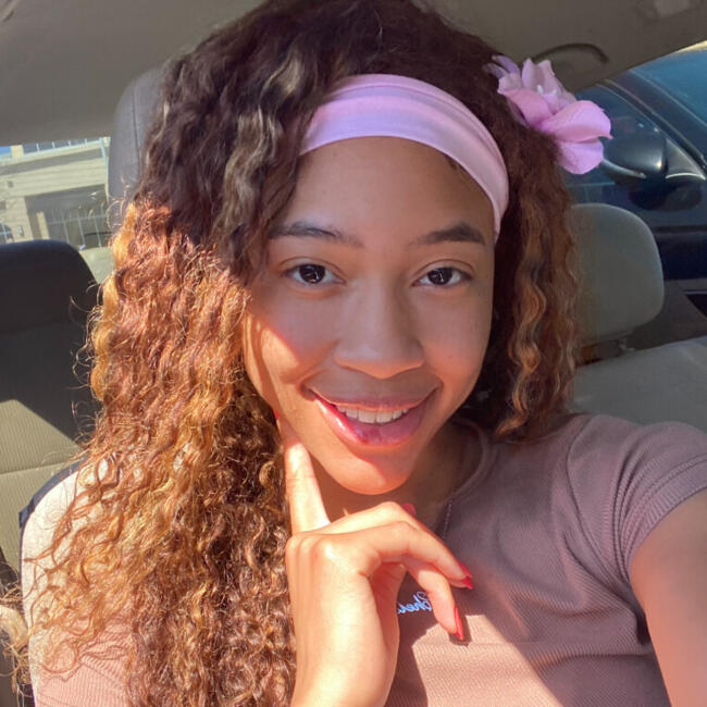 Babysitter in Winston-Salem: Chelsea