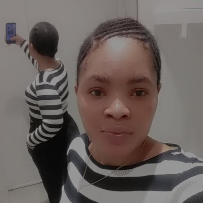 Babysitting job in Newlands West: Mbalenhlen nokuphila