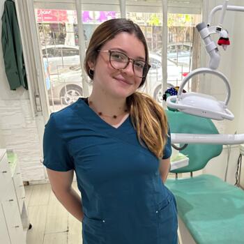 Niñera en Buenos Aires: María fernanda