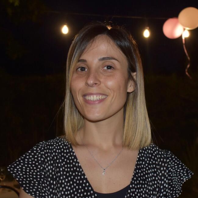 Nanny in Parma: Giulia