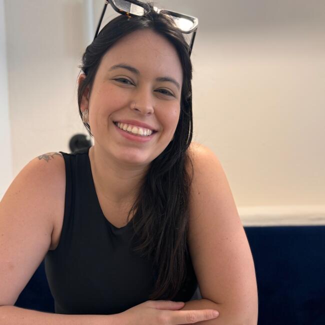 Babysitter in Dublin: Fernanda