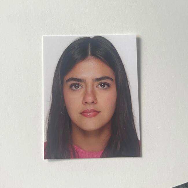 Niñera en Fráncfort del Meno: Sofia