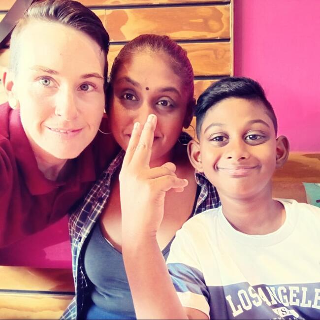 Babysitting job in Durban: Robyn