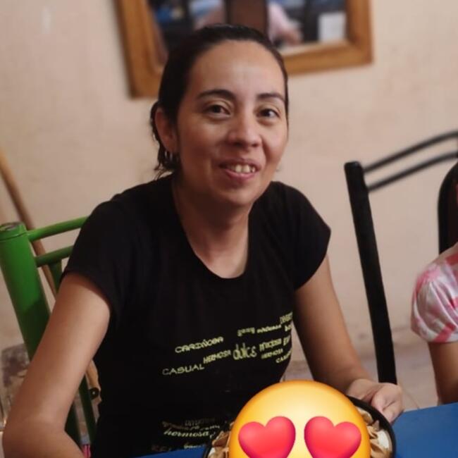 Babysitter in Santa Lucía: Luciana