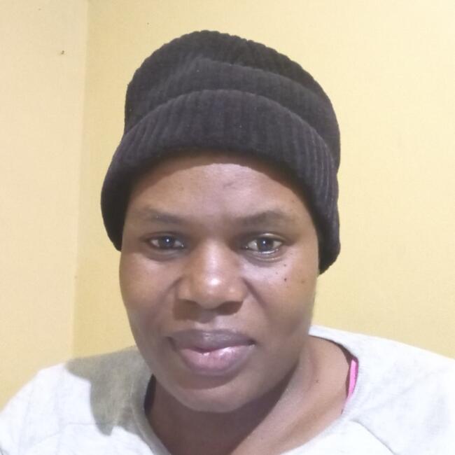Nanny in Midrand: Letwin tatenda