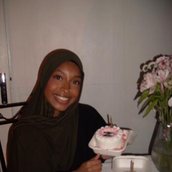 Baby-sitter Ivry-sur-Seine: Kristhina