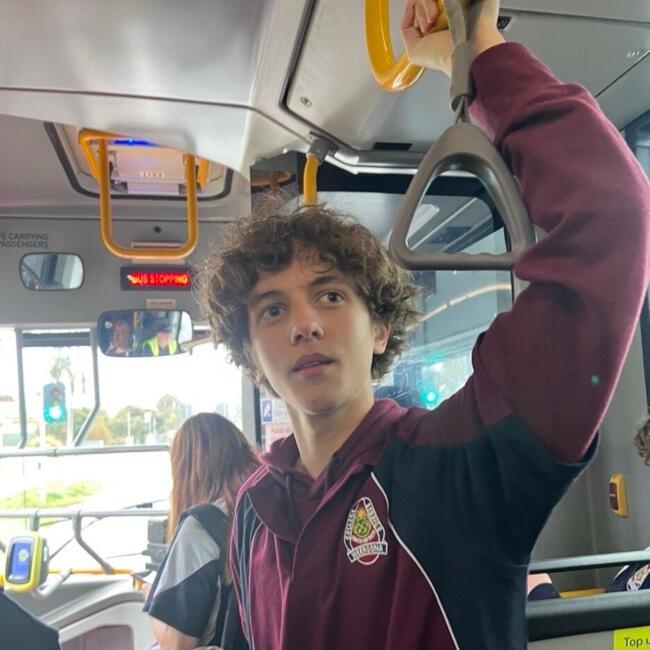 Babysitter in Bendigo: Axl