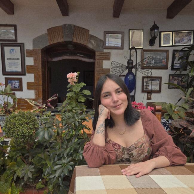 Niñera en Neza: Amanda