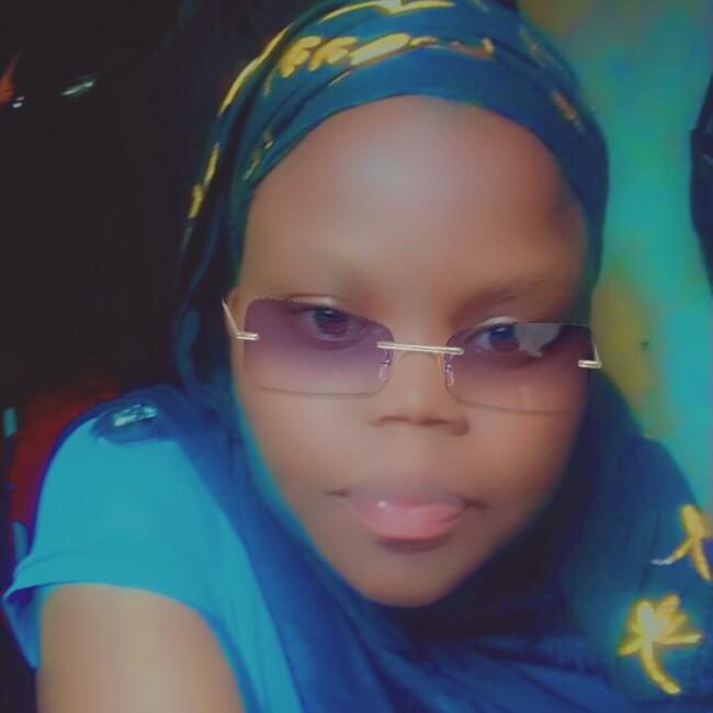 Babysitter in Kampala: Shamirah