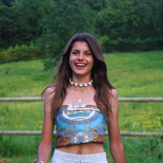 Babysitter in Moncaut: Fanny