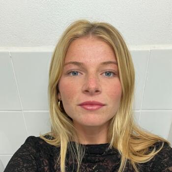 Babysitter in Boulogne-Billancourt: Salomé
