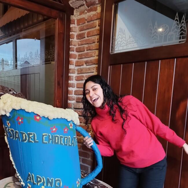 Babysitter in Río Cuarto: Abigail