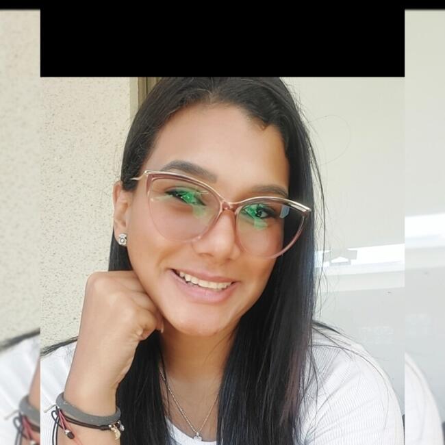 Niñera en Santiago de Chile: Zoraine