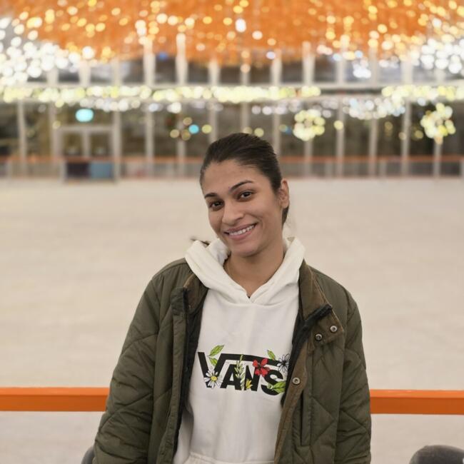 Babysitter in Dublin: Radha