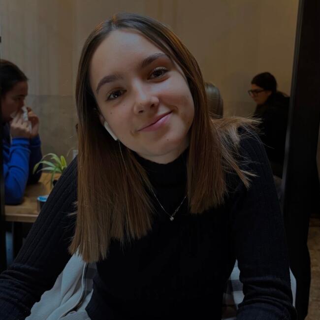 Babysitter a Trieste: Federica