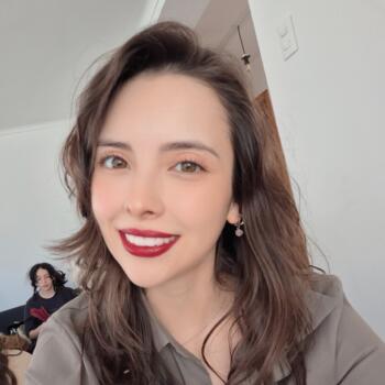Babysitter in Santiago: Natalia