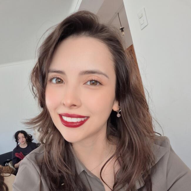 Babysitter in Santiago: Natalia