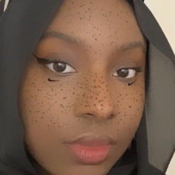 Baby-sitter in Paris: Diarra