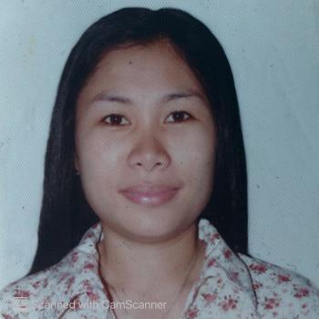 Baby-sitter Marseille: Cherrie Mae