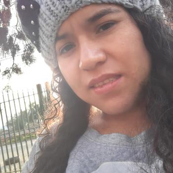 Niñera Chilecito: Mardely