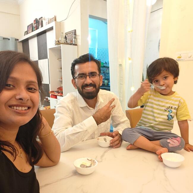 बंगलौर में बेबीसिटिंग की नौकरी: Rohit