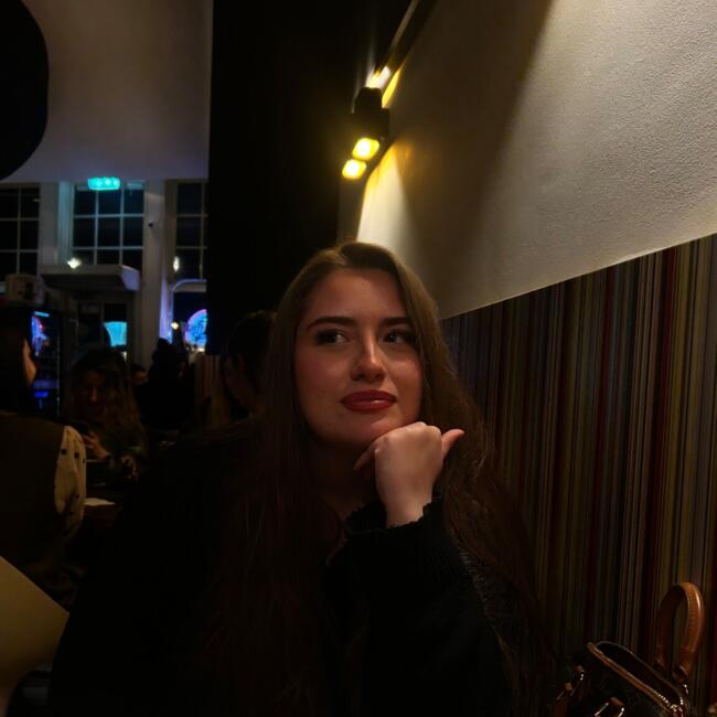 Oppas in Diemen: Hannah
