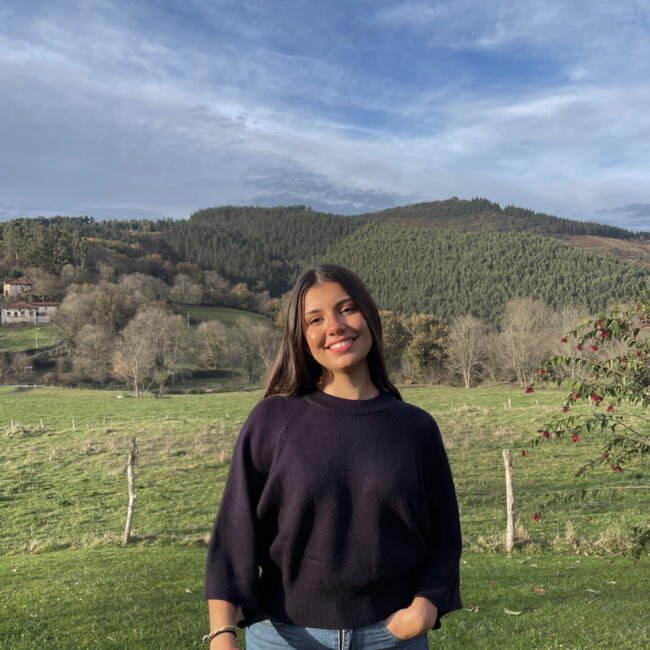 Babysitter in Sopela: Haizea