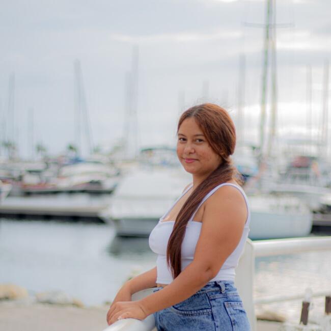 Niñera en Bogotá: Rosa