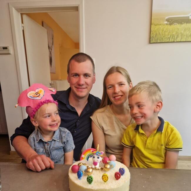 Babysitting job in Ieper: Klaas